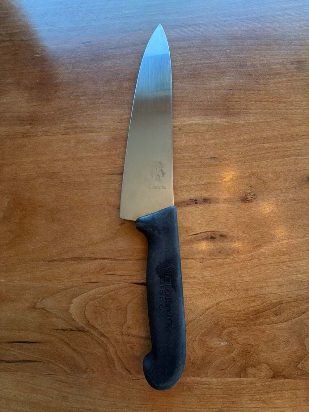 Victorinox Fibrox 10-inch Chef's Knife 5.2003.25